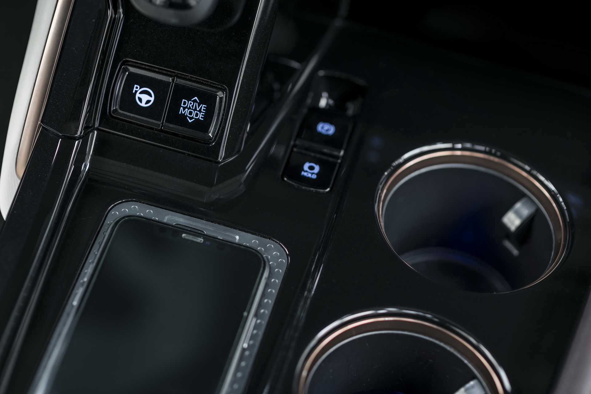 2021 Toyota Mirai FCEV Central Console Wallpapers #126 of 164