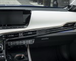 2021 Toyota Mirai FCEV Central Console Wallpapers 150x120