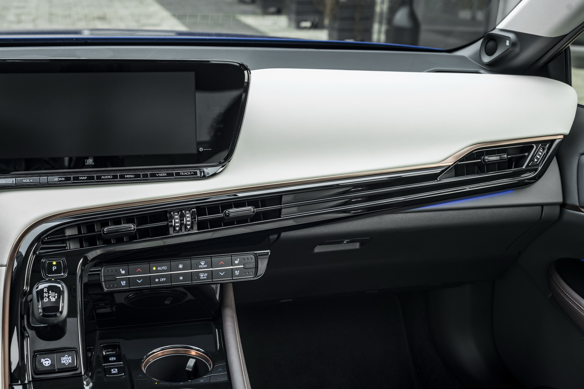 2021 Toyota Mirai FCEV Central Console Wallpapers #119 of 164