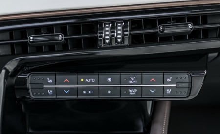 2021 Toyota Mirai FCEV Central Console Wallpapers 450x275 (120)