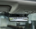 2021 Toyota Mirai FCEV Digital Rear View Mirror Wallpapers 150x120