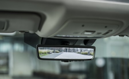 2021 Toyota Mirai FCEV Digital Rear View Mirror Wallpapers 450x275 (128)