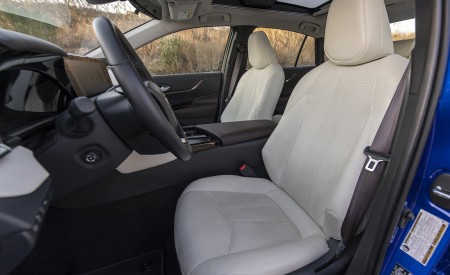 2021 Toyota Mirai FCEV Interior Front Seats Wallpapers 450x275 (14)