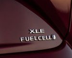 2021 Toyota Mirai FCEV XLE (Color: Supersonic Red) Badge Wallpapers 150x120 (17)