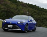 2021 Toyota Mirai FCEV Front Three-Quarter Wallpapers 150x120 (78)