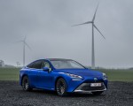 2021 Toyota Mirai FCEV Front Three-Quarter Wallpapers 150x120 (64)