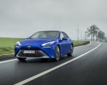 2021 Toyota Mirai FCEV Front Three-Quarter Wallpapers 150x120