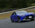 2021 Toyota Mirai FCEV Front Three-Quarter Wallpapers 150x120 (79)