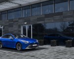2021 Toyota Mirai FCEV Front Three-Quarter Wallpapers 150x120 (70)