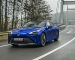 2021 Toyota Mirai FCEV Front Three-Quarter Wallpapers 150x120