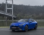 2021 Toyota Mirai FCEV Front Three-Quarter Wallpapers 150x120 (65)