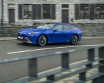 2021 Toyota Mirai FCEV Front Three-Quarter Wallpapers 150x120 (57)