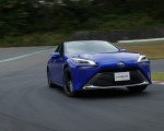 2021 Toyota Mirai FCEV Front Wallpapers 150x120