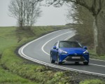 2021 Toyota Mirai FCEV Front Wallpapers 150x120 (59)