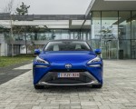 2021 Toyota Mirai FCEV Front Wallpapers 150x120