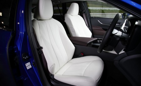 2021 Toyota Mirai FCEV Interior Front Seats Wallpapers 450x275 (145)