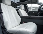 2021 Toyota Mirai FCEV Interior Front Seats Wallpapers 150x120