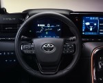 2021 Toyota Mirai FCEV Interior Steering Wheel Wallpapers 150x120