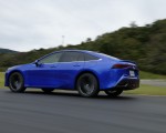 2021 Toyota Mirai FCEV Rear Three-Quarter Wallpapers 150x120