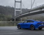 2021 Toyota Mirai FCEV Rear Three-Quarter Wallpapers 150x120