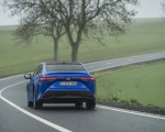 2021 Toyota Mirai FCEV Rear Wallpapers 150x120 (51)