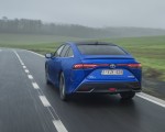 2021 Toyota Mirai FCEV Rear Wallpapers 150x120