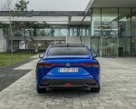 2021 Toyota Mirai FCEV Rear Wallpapers 150x120