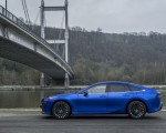 2021 Toyota Mirai FCEV Side Wallpapers 150x120 (68)