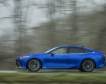 2021 Toyota Mirai FCEV Side Wallpapers 150x120 (61)