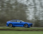 2021 Toyota Mirai FCEV Side Wallpapers 150x120 (63)