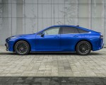 2021 Toyota Mirai FCEV Side Wallpapers 150x120 (75)