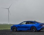 2021 Toyota Mirai FCEV Side Wallpapers 150x120 (69)