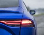 2021 Toyota Mirai FCEV Tail Light Wallpapers 150x120