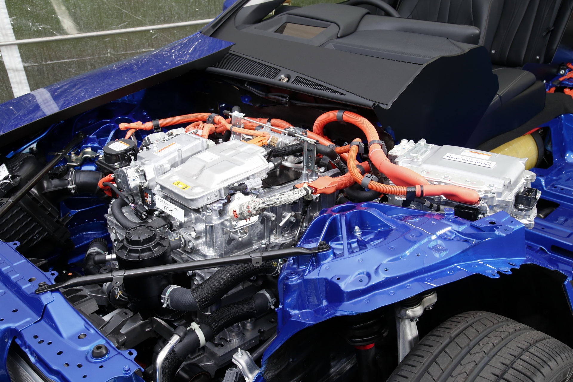 Toyota Mirai 2021