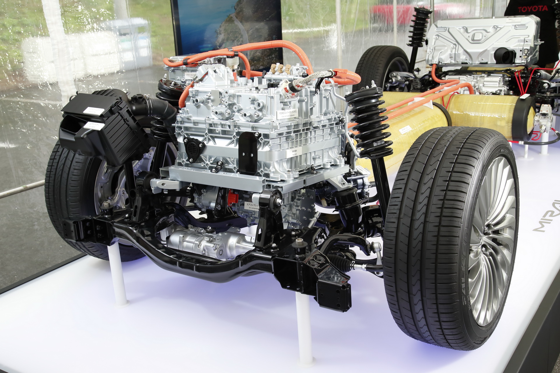 Toyota Mirai 2021
