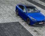 2021 Toyota Mirai FCEV Top Wallpapers 150x120