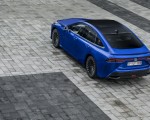 2021 Toyota Mirai FCEV Top Wallpapers 150x120 (77)