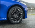 2021 Toyota Mirai FCEV Wheel Wallpapers 150x120