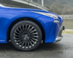 2021 Toyota Mirai FCEV Wheel Wallpapers 150x120