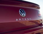 2021 Volkswagen Arteon (US-Spec) Badge Wallpapers 150x120