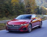 2021 Volkswagen Arteon (US-Spec) Front Three-Quarter Wallpapers 150x120 (43)