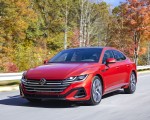 2021 Volkswagen Arteon (US-Spec) Front Three-Quarter Wallpapers 150x120 (37)