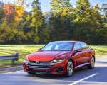 2021 Volkswagen Arteon (US-Spec) Front Three-Quarter Wallpapers 150x120 (45)