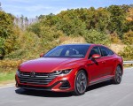 2021 Volkswagen Arteon (US-Spec) Front Three-Quarter Wallpapers 150x120