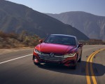 2021 Volkswagen Arteon (US-Spec) Front Wallpapers 150x120