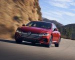 2021 Volkswagen Arteon (US-Spec) Front Wallpapers 150x120 (4)