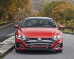 2021 Volkswagen Arteon (US-Spec) Front Wallpapers 150x120 (49)