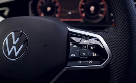 2021 Volkswagen Arteon (US-Spec) Interior Steering Wheel Wallpapers 450x275 (24)