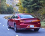 2021 Volkswagen Arteon (US-Spec) Rear Three-Quarter Wallpapers 150x120