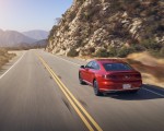 2021 Volkswagen Arteon (US-Spec) Rear Three-Quarter Wallpapers 150x120